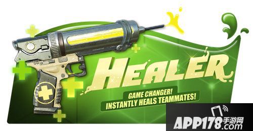 终结者2手游全新枪械