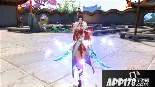 天下手游新年礼盒