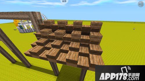 迷你世界中国风牌楼制作教程