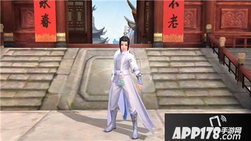 天下手游桃李若梦