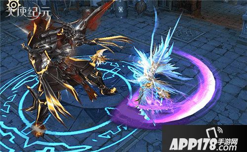 天使纪元翅膀幻化上线