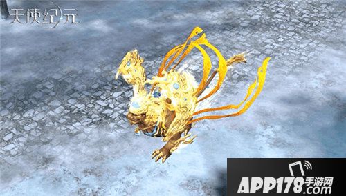 天使纪元黄金瑞兽