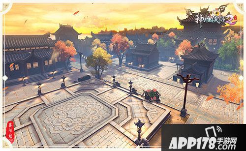 神雕侠侣2内外交困江湖动乱