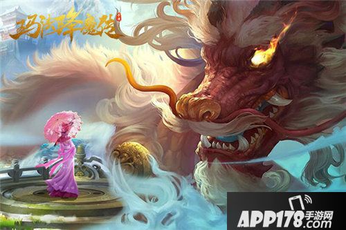 玛法降魔传手游拍照打卡圣地曝光