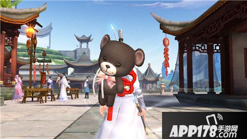 天下手游桃李若梦