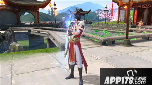 天下手游新年礼盒