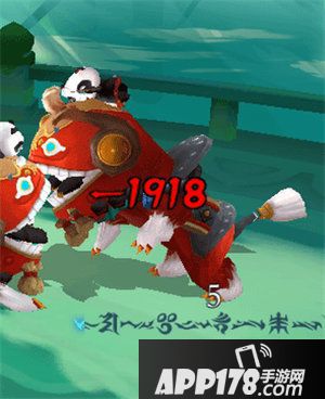 长安幻世绘春节逗年兽