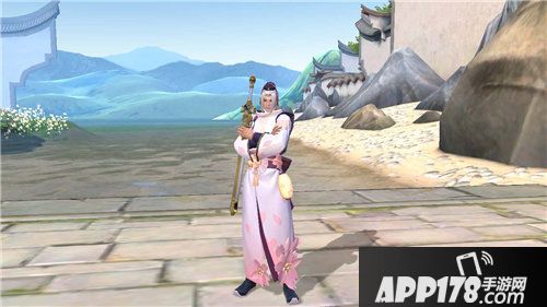 天下手游桃李若梦