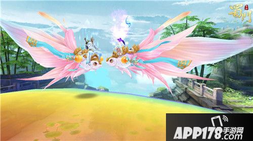 蜀门手游双节福利狂欢登录送坐骑