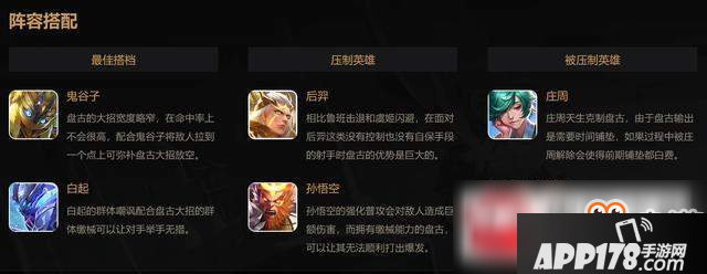 王者荣耀新英雄盘古新手玩法指南