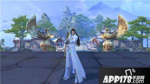 天下手游桃李若梦