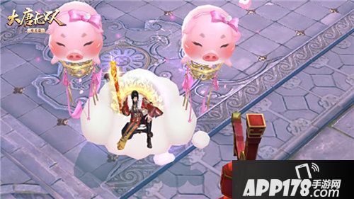 大唐无双2019春节活动