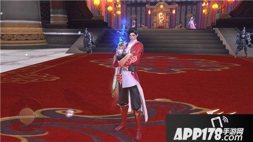 天下手游新年礼盒