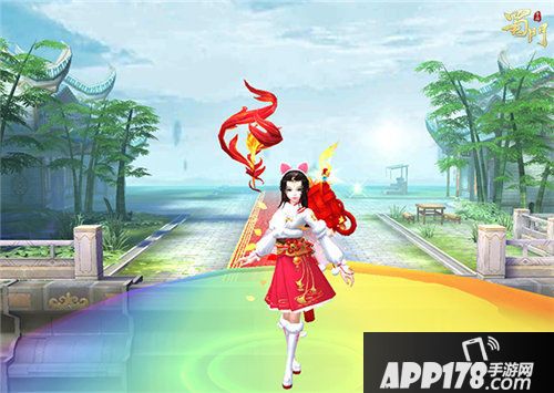 蜀门手游情谜元宵节双节福利狂欢登录送坐骑