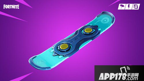 堡垒之夜手游2月19日更新公告 新道具滑板上线