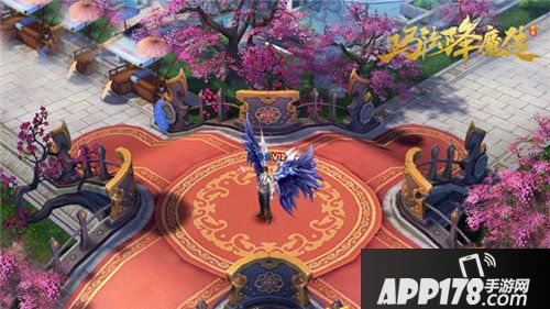 玛法降魔传手游拍照打卡圣地曝光