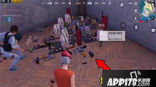 绝地求生刺激战场雪地资源分布