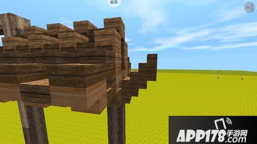 迷你世界中国风牌楼制作教程