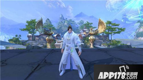 天下手游桃李若梦