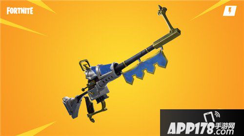 堡垒之夜手游v7.40更新公告 加兰德步枪上线