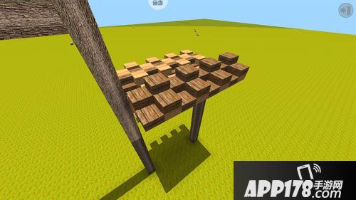 迷你世界中国风牌楼制作教程