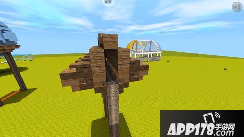 迷你世界中国风牌楼制作教程