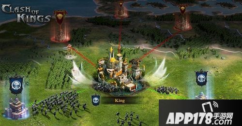 列王的纷争开启战友召回