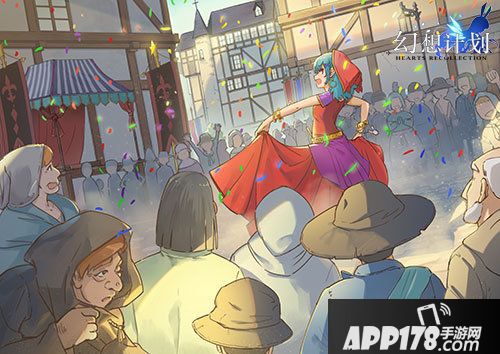 幻想计划巴黎圣母院的追忆