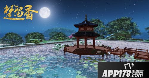 楚留香宅邸多地图