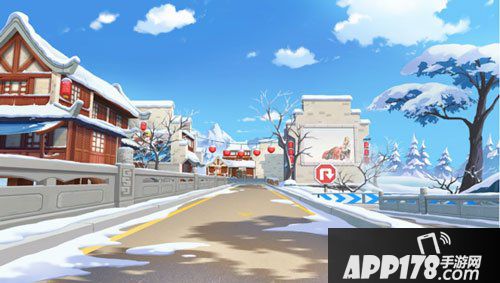 QQ飞车手游2月22日更新公告 全新赛道来袭