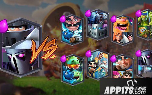 皇室战争暗夜女巫使用技巧