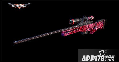 小米枪战情人节专属皮肤