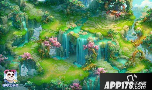 神武3手游植树活动