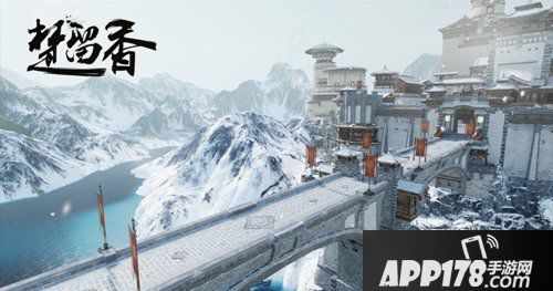 楚留香手游塞北资料片来袭 全新五人副本同步上线