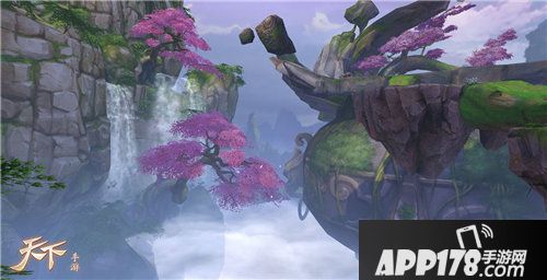 天下手游不得不知的特色玩法