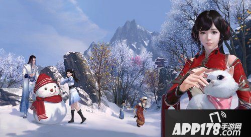 天涯明月刀手游开测品鉴