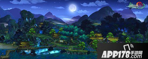 剑网3指尖江湖2019up