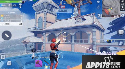 堡垒前线创造与破坏武器推荐