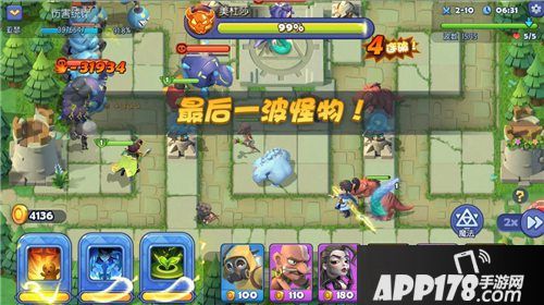 梦塔防手游开测时间介绍