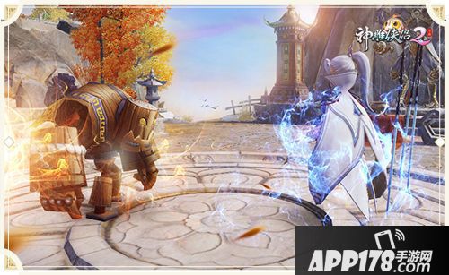 神雕侠侣2一息之间扭转战场