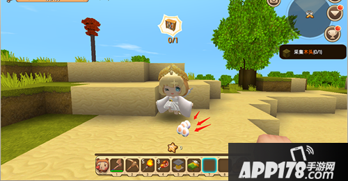 迷你世界冒险模式新npc出现 该如何撩她