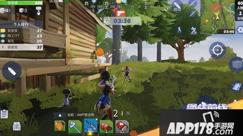 堡垒前线创造与破坏获胜技巧