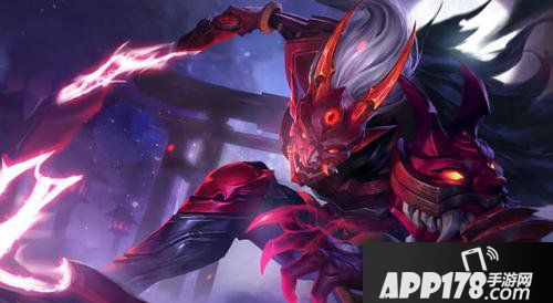 王者荣耀老夫子新皮肤夜叉