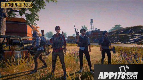 绝地求生刺激战场bug盘点