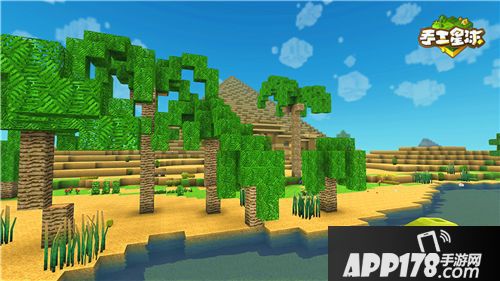 手工星球植树节活动