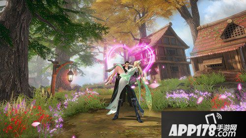 完美世界手游能结婚吗