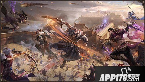 热血传奇手机版资料片介绍