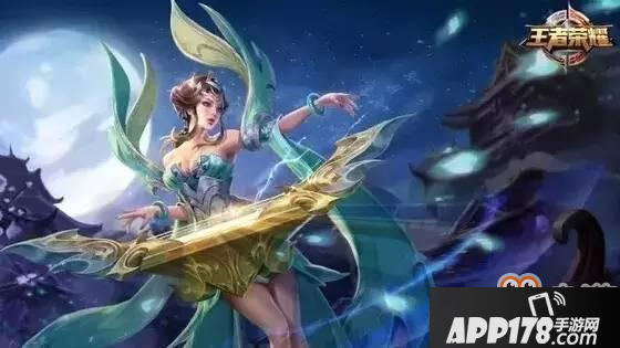 王者荣耀新英雄西施_定位法师辅助、四大美女皮肤曝光