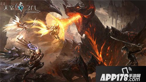 天空之门3月14日全平台公测