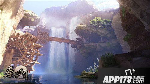 秦时明月手游参展UP2019